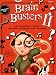 Brain Busters II: Picture puzzles to sharpen right-brain thinking and music knowledge (Grades 3+, Reproducible Pages)