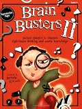 Brain Busters II: Picture puzzles to sharpen right-brain thinking and music knowledge (Grades 3+, Reproducible Pages)