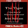 The Tiger - Free First Chapter