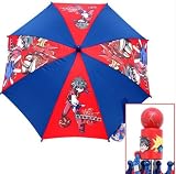 512erx9xvyL. SL160  Bakugan Battle Brawlers Kids Umbrella with 3D Figure Handle