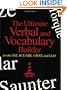 The Ultimate Verbal and Vocabulary Builder for SAT, ACT, GRE, GMAT, and LSAT