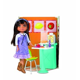Mattel School Cafeteria