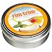 Cobblestone Kitchens Rim Trim, Pina Colada, 3.5-Ounce Tins (Pack of 6)