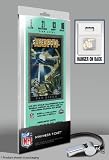 Super Bowl XXXVII (37) Mini-Mega Ticket