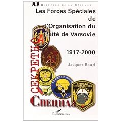Les forces sp�ciales de l'organisation du Trait� de Varsovie, 1917-2000
