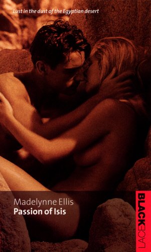 passion of isis black lace