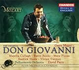 Mozart - Don Giovanni / Garry Magee · Cullagh · Banks · Plazas · Shore · Tierny · PO · David Parry