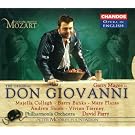 Mozart: Don Giovanni, Opera in English