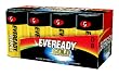 Eveready Alkaline Battery 8 Pack (D Cell)