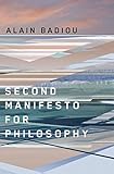 Second manifesto for philosophy