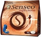 512evv62dIL. SL160  SENSEO Typ Café Choco Pads (10 Kaffeepads)