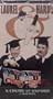 Laurel & Hardy: Chump at Oxford + Helpmates [VHS]