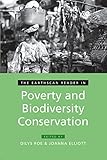 The Earthscan reader in poverty and biodiversity conservation