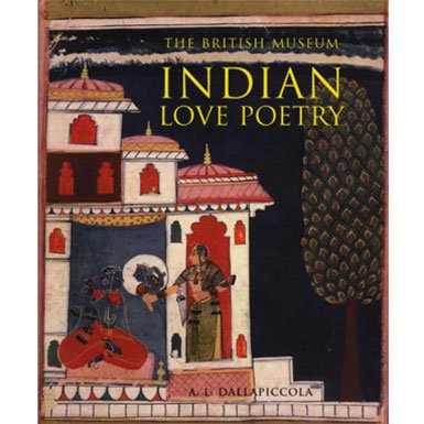 Indian Love Poetry (Paperback)