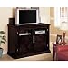 Redding Regency Rupert Entertainment Console with TV Lift, 57 W x 27 D x 42 H