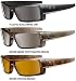 Oakley Gascan S Men's Square O Casual Sunglasses