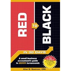 Red to Black in 30 Days