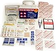 Ready America 74012 First Aid Value Pack, 77-Piece