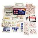Ready America 74012 First Aid Value Pack, 77-Piece