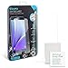 Galaxy Note 4 Tempered Glass Screen Protector - Aduro Shatterguardz Anti-Scratch, Anti-Fingerprint Coating, Ultra-Sensitive Touch Tech for Samsung Galaxy Note 4