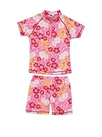 Playshoes Traje de baño (Rosa)