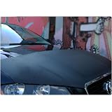 Carbon Fiber Hood Bra Suzuki Swift 2004 2005 2006 2007 2008 - (R24 Black Carbon... by Rvinyl
