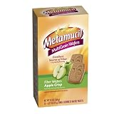 Metamucil Apple Crisp Fiber Wafers 12-packet - 9.3-Ounce package (Pack of 3) Reviews