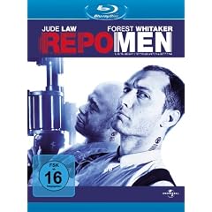 Repo Men [Edizione: Germania]