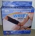 O2 Cold Therapy Gel Pack for the Wrist with Cryo Compression, Universal, Helps Reduces Wrist Pain and Swelling; by Ortho Depot