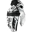One Industries Armada Men's Off-Road/Dirt Bike Motorcycle Gloves - White / Medium