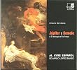 Literes - Jupiter y Semele