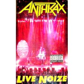 Live Noize [VHS]