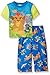 Disney Boys' The Lion Guard Toddler 2pc Pajama Pant Set