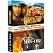 Unstoppable + Man on Fire [Blu-ray]