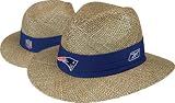 New England Patriots Pre-Season Coach's Straw Hat