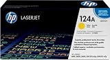 HP Color LaserJet Q6002A Yellow Toner Cartridge (Q6002A)