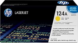 HP Color LaserJet Q6002A Yellow Toner Cartridge (Q6002A)