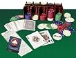 Trademark Texas Holdem Tournament Poker Set