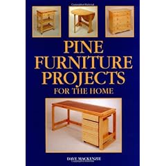 Pine Furniture Projects For The Home