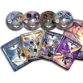 Family TOYS Games Angel Wars DVD Box Set by EMI