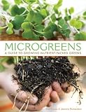 Microgreens: A Guide To Growing Nutrient Packed Greens
