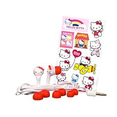 Nintendo Dsi und DS Lite Hello Kitty Earphone Set