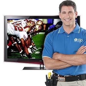 Samsung LN40B650I 40 Inch 1080p 120 Hz LCD HDTV with OnWall Installation Package Samsung LN40B650I 40-Inch 1080p 120 Hz LCD HDTV with OnWall Installation Package