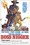 Boss Nigger Poster Movie 27x40