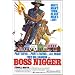 Boss Nigger Poster Movie 27x40