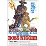 Boss Nigger - Movie Poster - 27 x 40