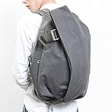 (コートアンドシエル) Cote&amp;Ciel IsarRucksack/Mサイズ/（13-15インチ） ノートパソコン/Macbookが収納できるリュック/バックパック ( 2014年モデル ) [並行輸入品] Icelandic Ash | CCIRS130-ICE