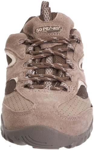 50 Peaks by Hi-Tec Horizon Wp, Chaussures randonnée femme - Marron, 40 EU (7 UK)