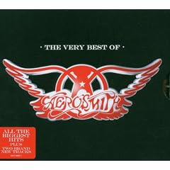 Devil's got a new disguise: the very best of Aerosmith