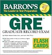 Barron's GRE Flash Cards